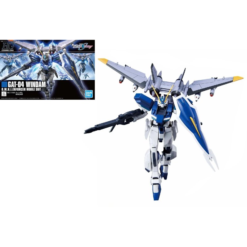bandai-gundam-hgce-232-windam-gunpla-1-144-seed-destiny image 2