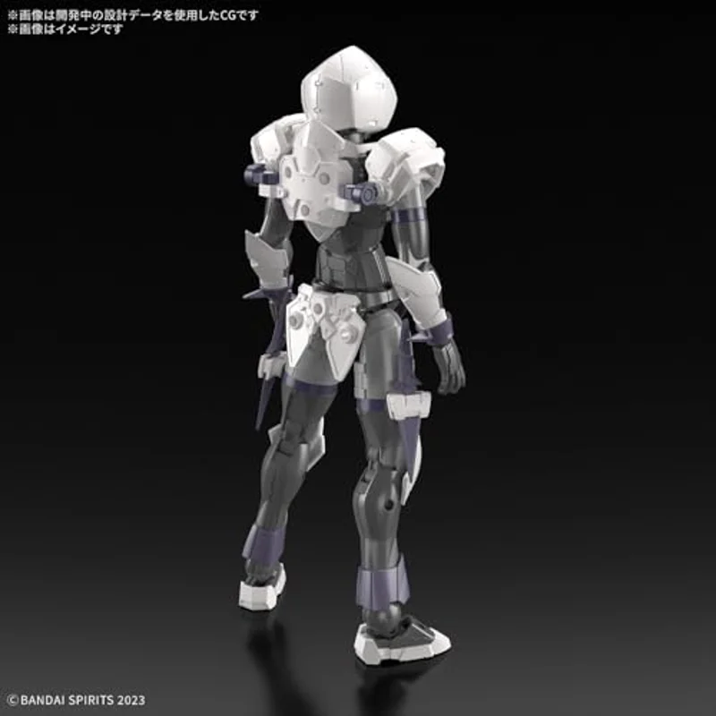 fate-30mf-11-rosan-assassin-figur-model-kit image 3