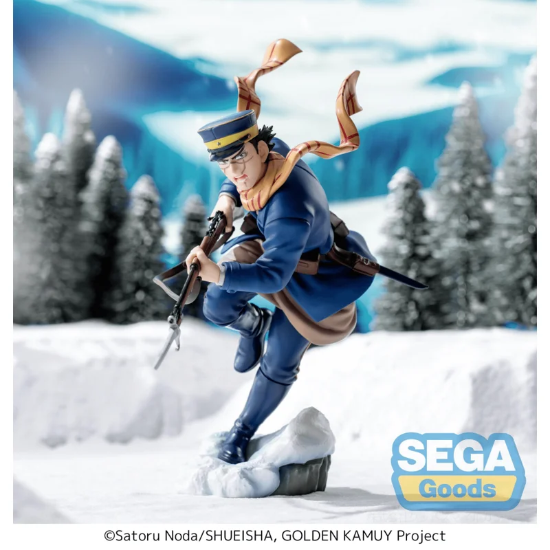 banpresto-saichi-sugimoto-xrosslink-sammlerfigur image 1