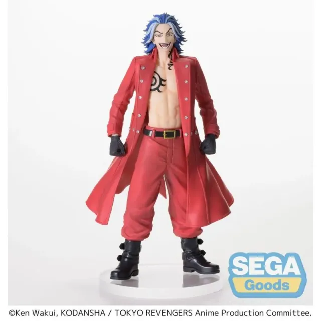 sega-tokyo-revengers-luminasta-taiju-shiba-black-dragon-figur image 1