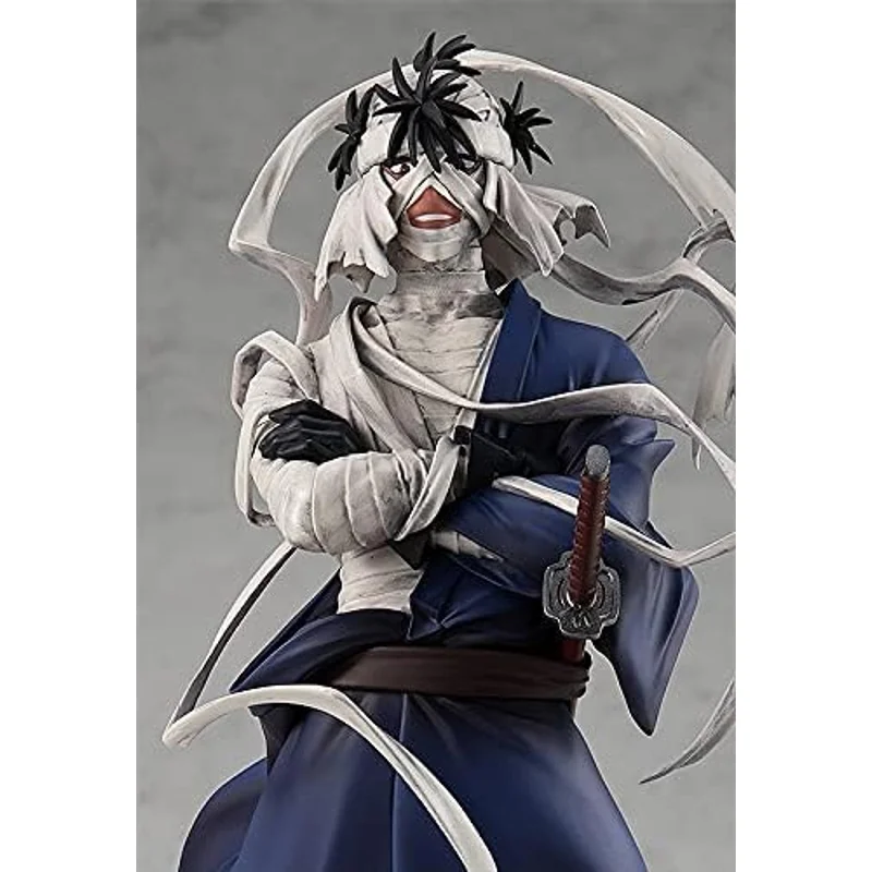 good-smile-rurouni-kenshin-shishio-pop-up-parade-figur image 2