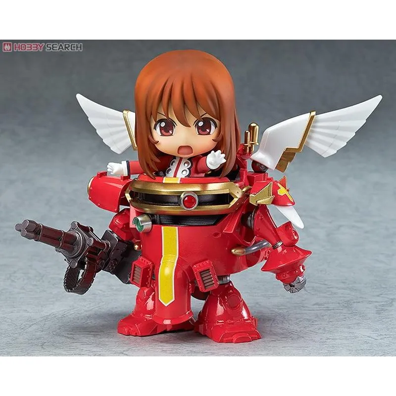 good-smile-sakura-wars-erica-fontaine-koubu-f2-nendoroid image 1