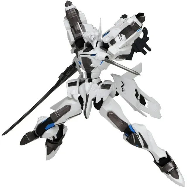 kaiyodo-azur-lane-shiranui-type-2-xfj-01a-revoltech-actionfigur image 1