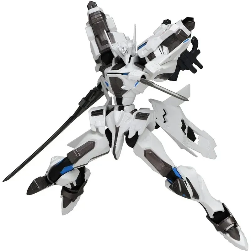 kaiyodo-azur-lane-shiranui-type-2-xfj-01a-revoltech-actionfigur image 1