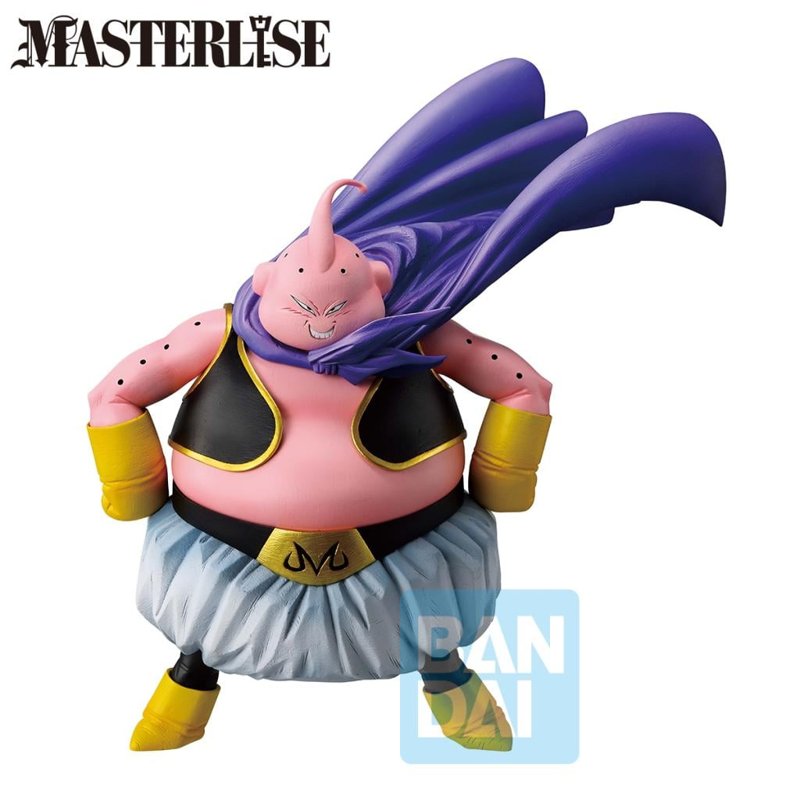 dragon-ball-masterlise-majin-buu-figur-b-sewicht image 1