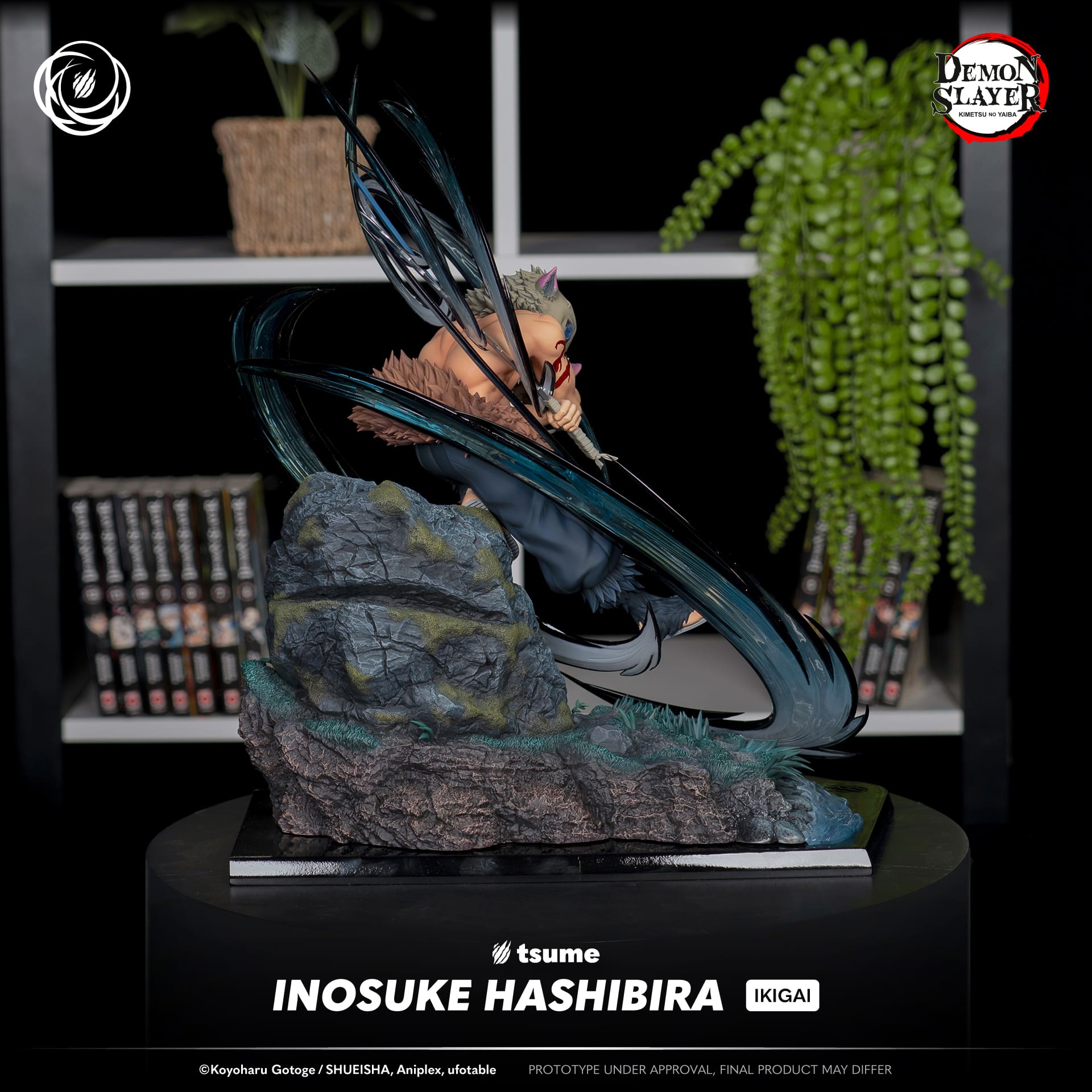 demon-slayer-inosuke-ikigai-tsume-resin-statue-1-6 image 8