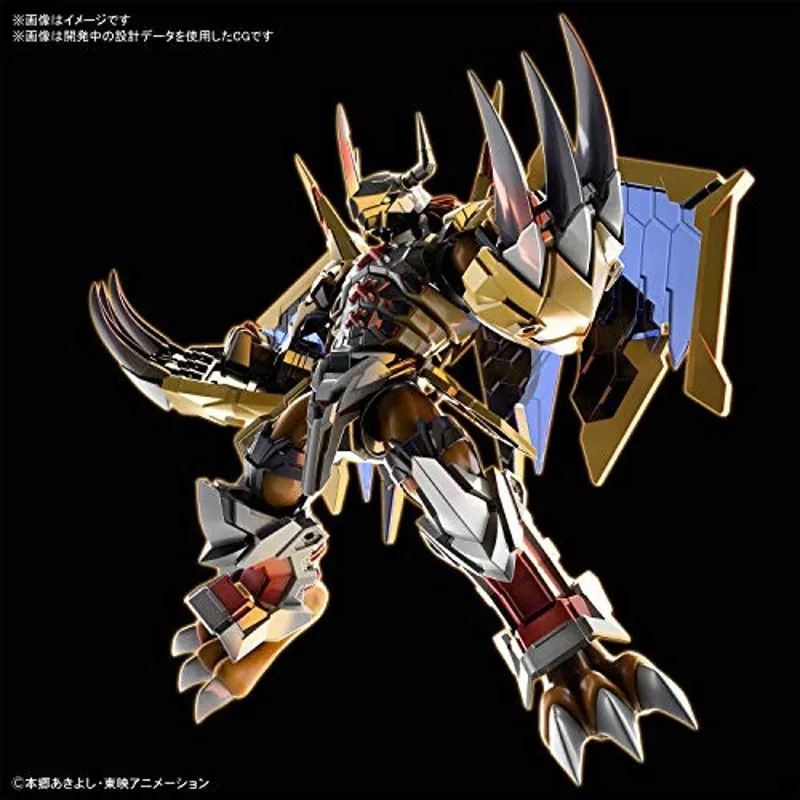 bandai-figure-rise-standard-amplified-wargreymon-modellbausatz image 2