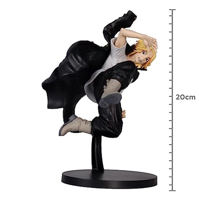 banpresto-manjiro-sano-mikey-king-of-artist-anime-figur image 2