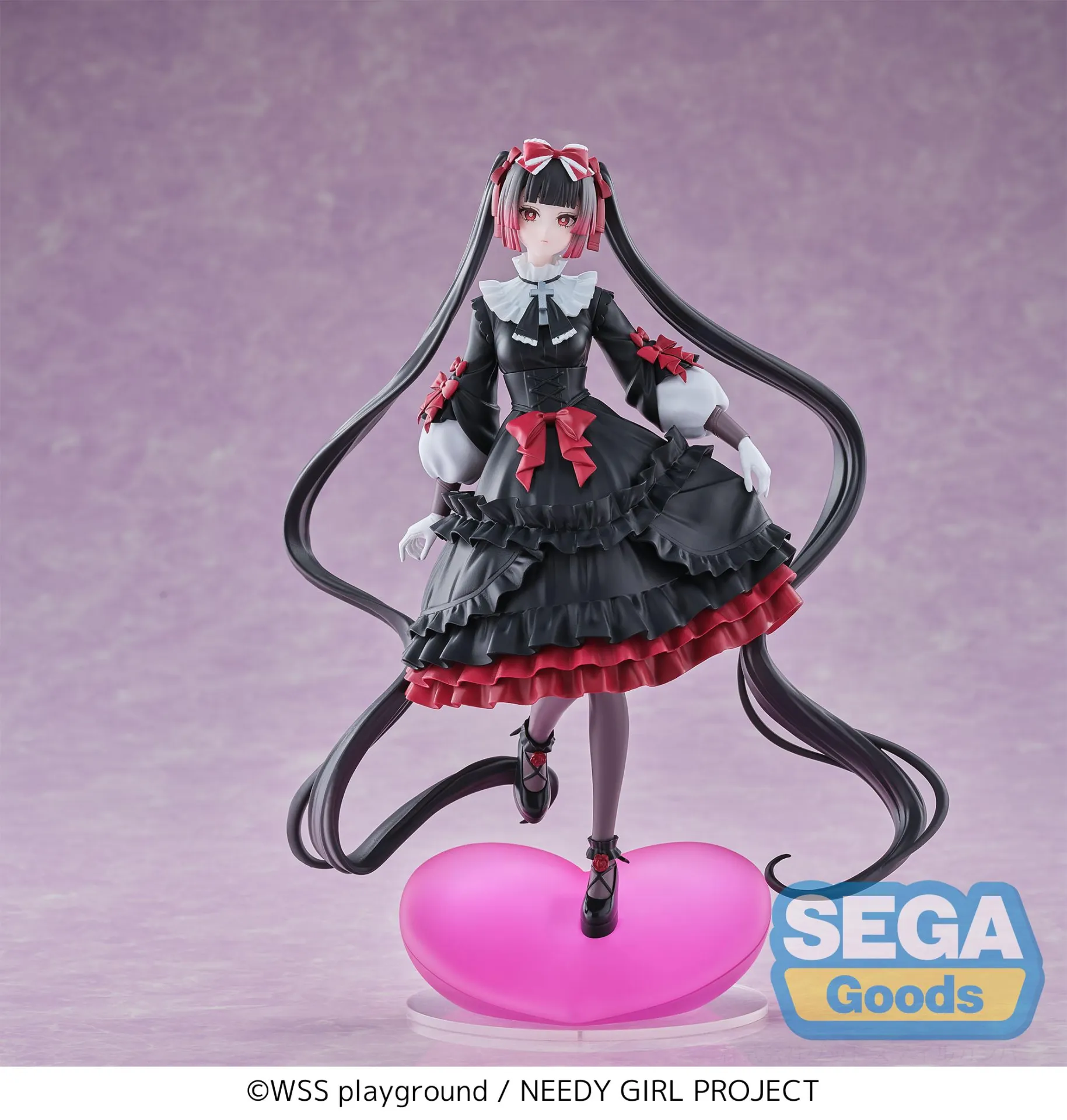 sega-xstellar-needy-girl-overdose-michica-gokubara-figur image 6