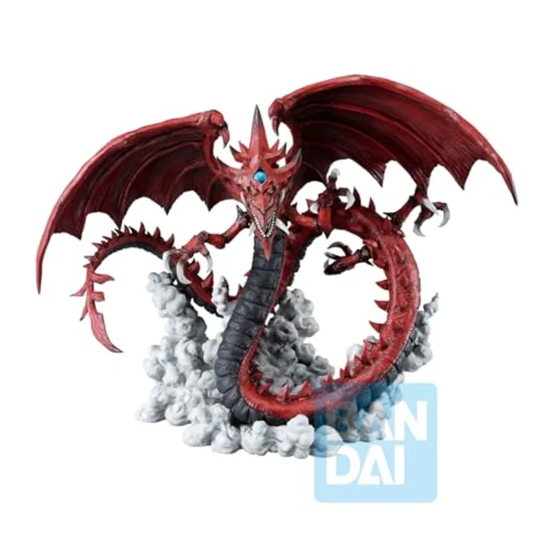 banpresto-yu-gi-oh-slifer-sky-dragon-figur-ichibansho image 2