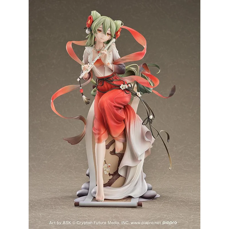 vocaloid-hatsune-miku-meihua-sannong-anime-figur image 3