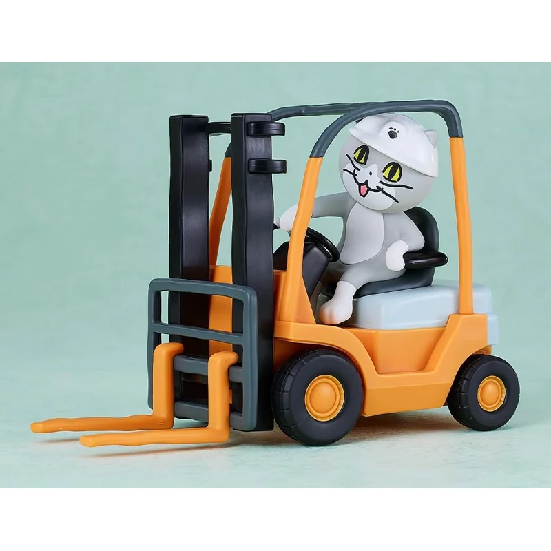 good-smile-shigoto-neko-pop-up-parade-figur-katze image 2