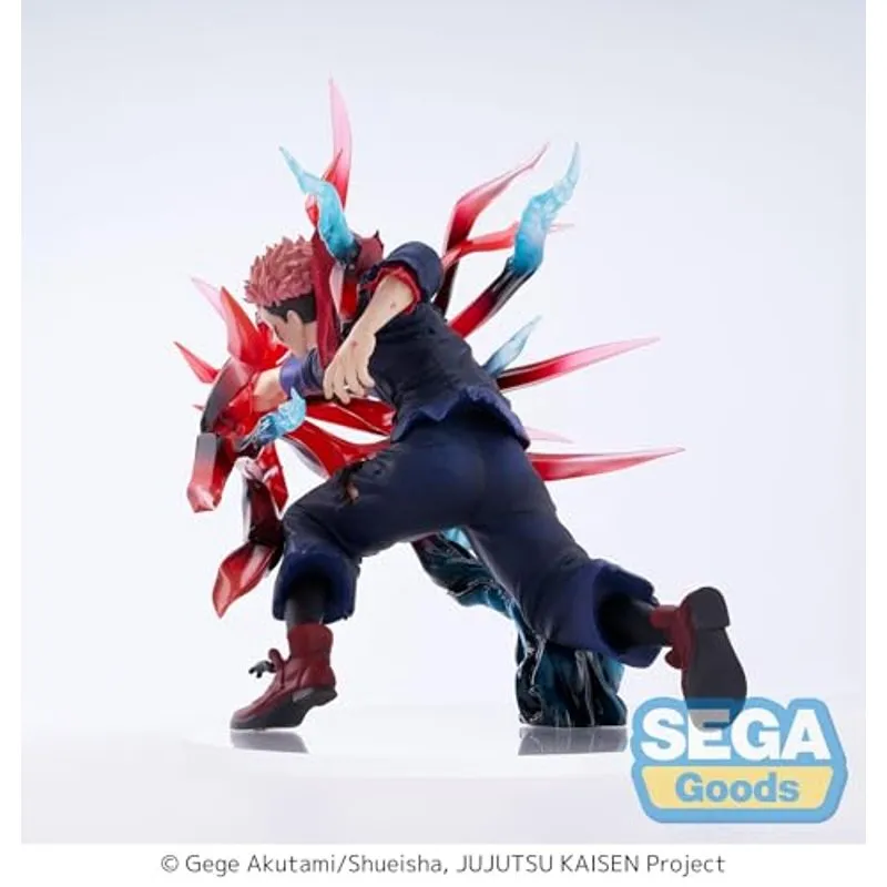 sega-luminasta-yuji-itadori-black-flash-anime-figur image 4