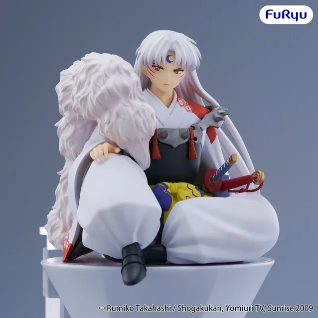 furyu-noodle-stopper-inuyasha-sesshomaru-vol-2-figur image 7