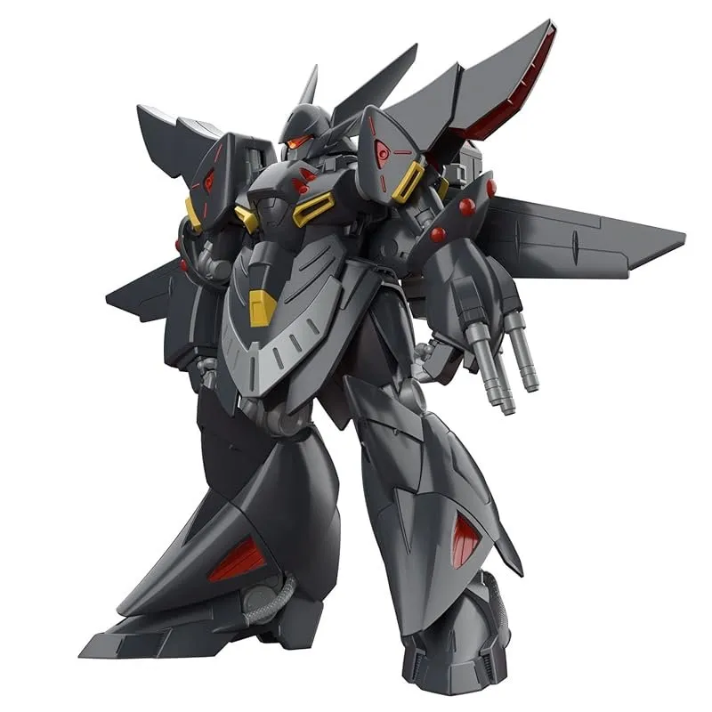 super-robot-wars-hg-gespenst-model-kit-roboter-bausatz image 1