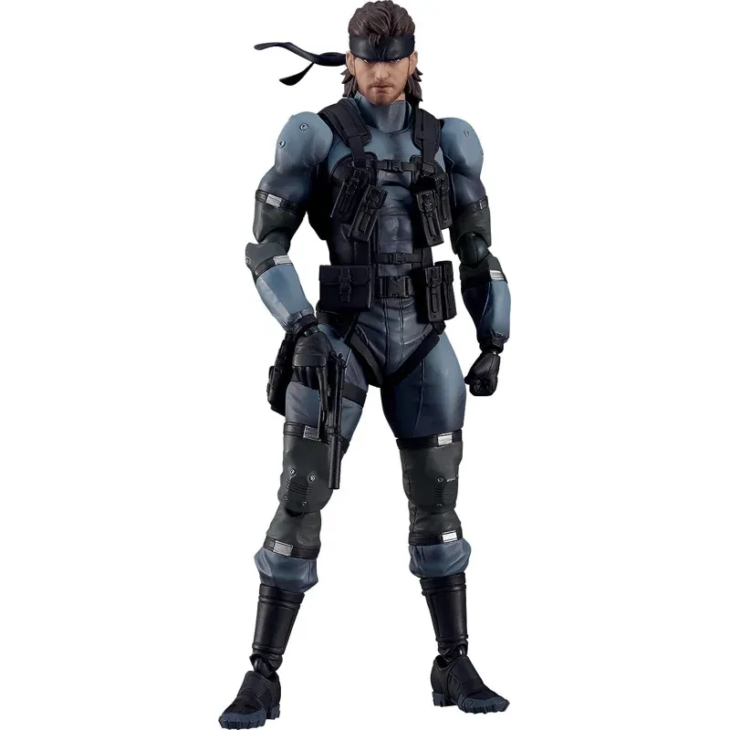 max-factory-figma-solid-snake-mgs2-actionfigur-updated-edition image 1