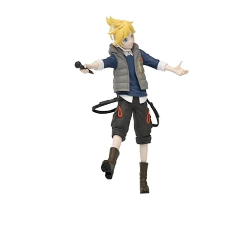 sega-vocaloid-street-sekai-kagamine-len-figur-sammelfigur image 2