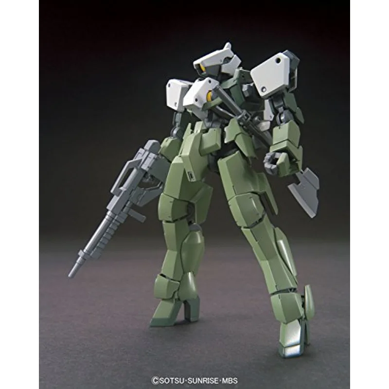 bandai-gundam-hg-1-144-ibo-04-graze-custom-gunpla image 2