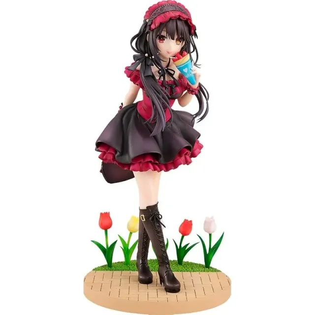 taito-date-a-live-kurumi-tokisaki-date-ver-1-7-figur image 1