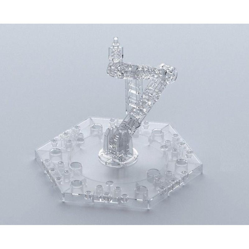bandai-gundam-action-base-5-st-nder-clear image 1