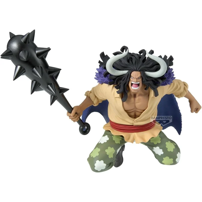 banpresto-one-piece-kaidou-battle-record-anime-figur-extra image 1