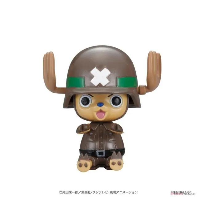 bandai-one-piece-chopper-robo-super-2-modellbausatz-heavy-armor image 1