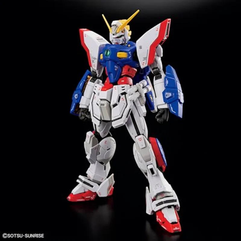bandai-rg-shining-gundam-1-144-modellbausatz-rg-42 image 2