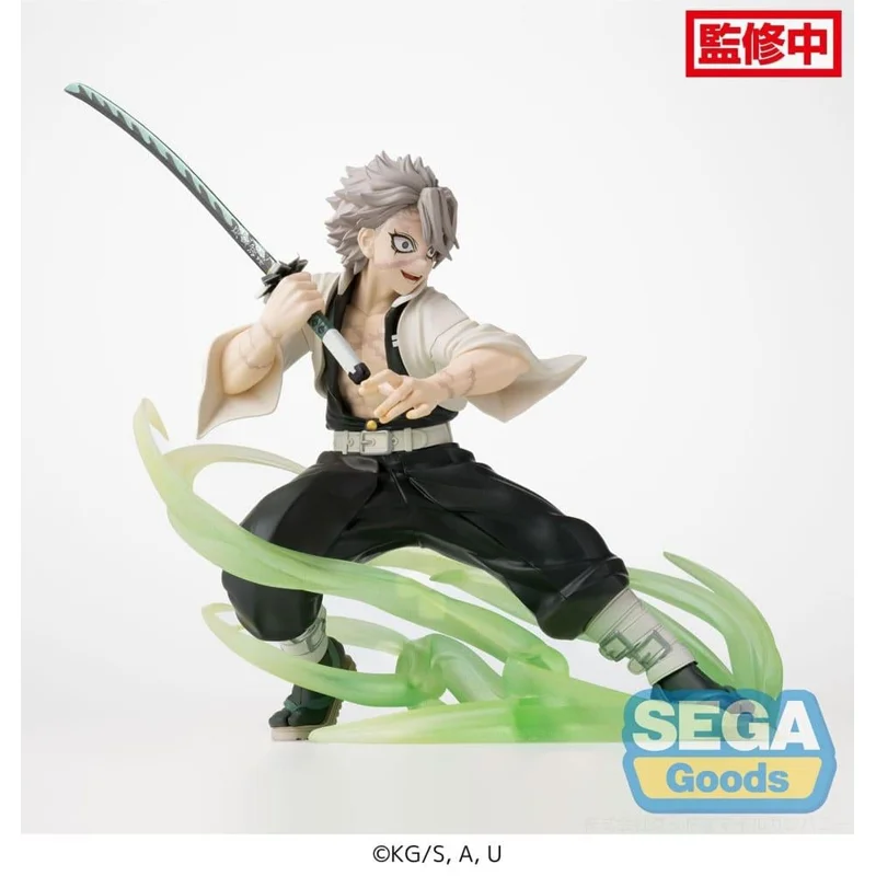 sega-demon-slayer-sanemi-figur-xross-link-hashira-training image 4