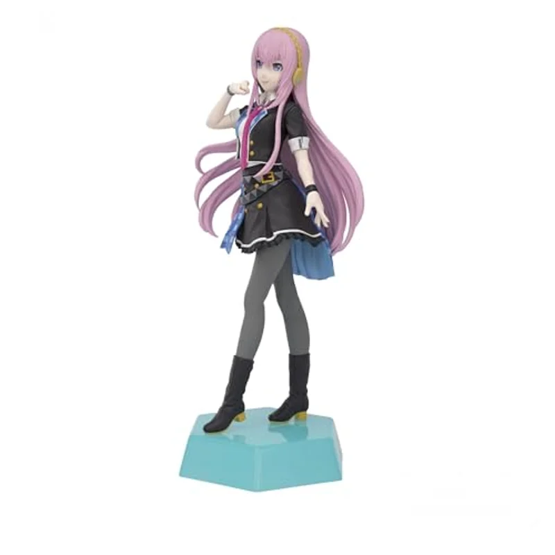 vocaloid-school-sekai-megurine-luka-figur-uniform image 4