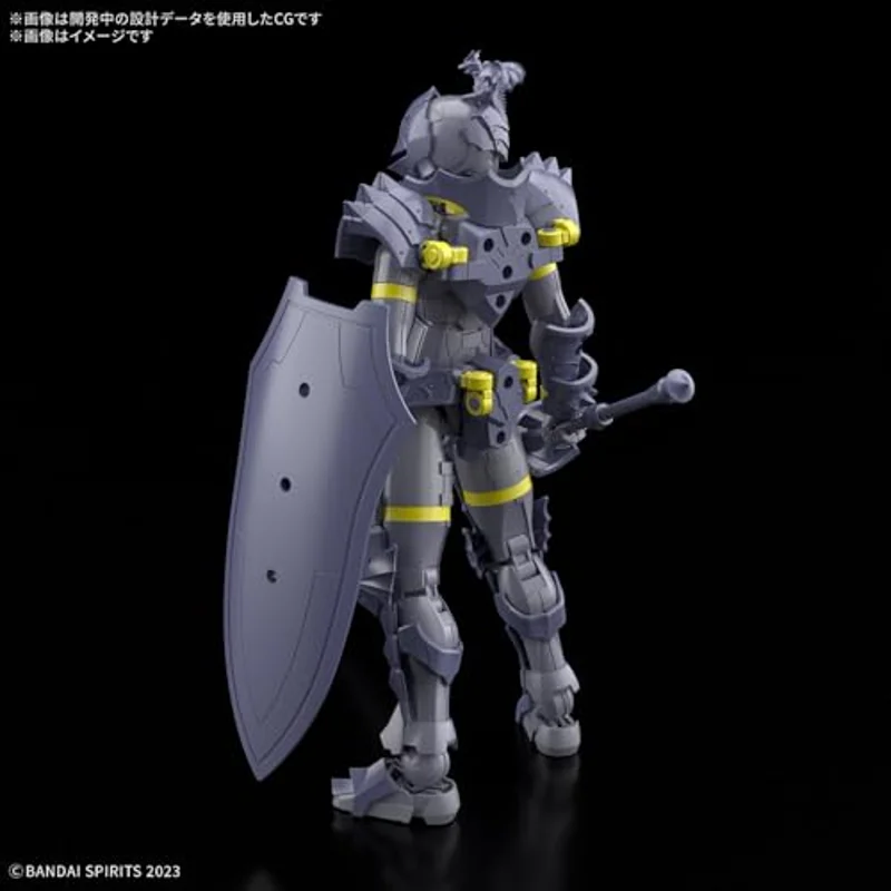 bandai-30mf-10-liber-lancer-model-kit-ritter-bausatz image 3