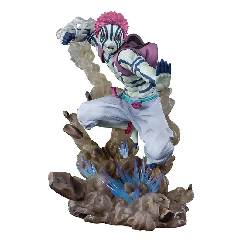 bandai-demon-slayer-akaza-upper-three-figuartszero-figur image 1