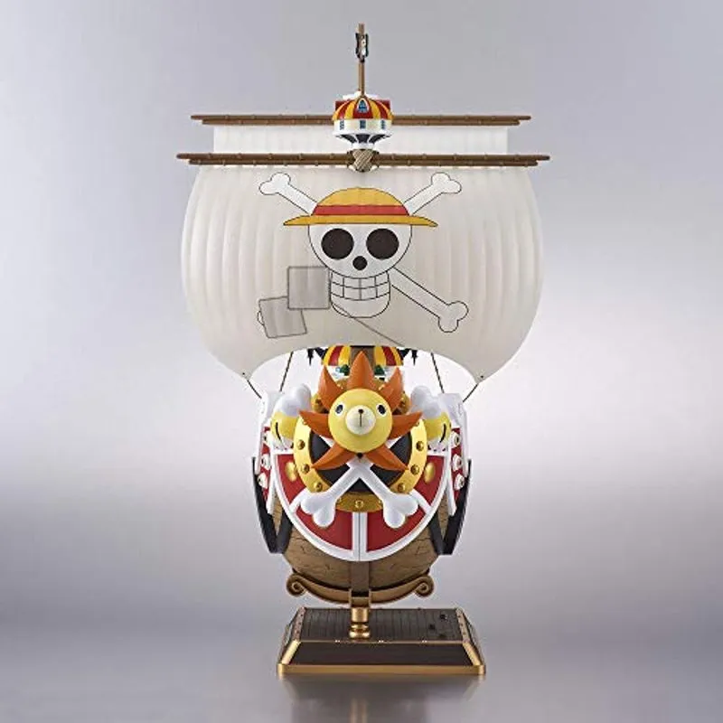 bandai-mg-thousand-sunny-wano-country-one-piece-modellbausatz image 3