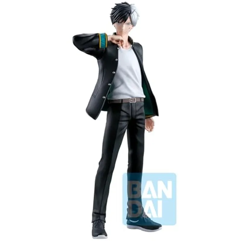 bandai-wind-breaker-haruka-sakura-ichibansho-figur-battle image 2
