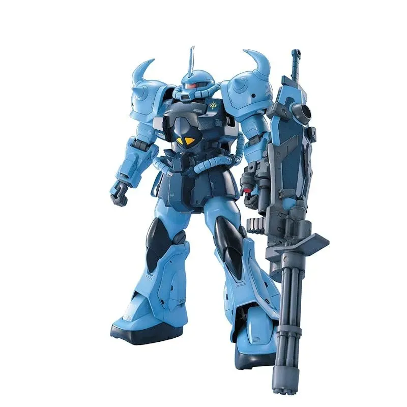 bandai-gundam-mg-ms-07b3-gouf-custom-gunpla-1-100-modellbausatz image 1