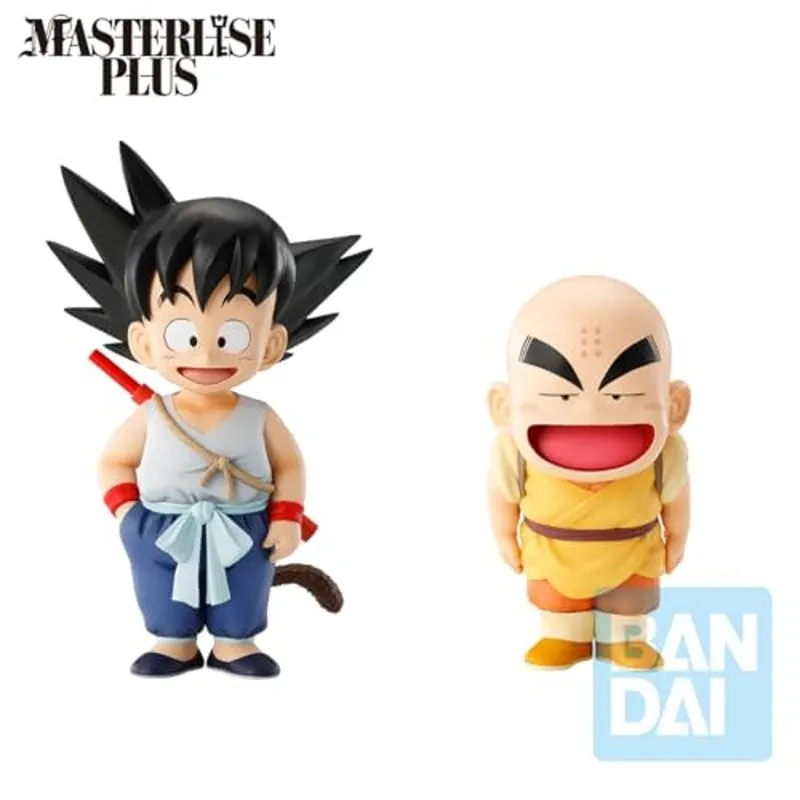 bandai-dragon-ball-son-goku-krillin-ichibansho-training-figur image 2