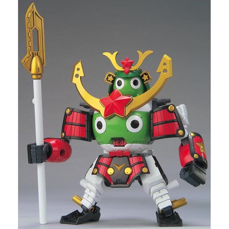keroro-musha-keroro-robo-modellbausatz-figur image 1