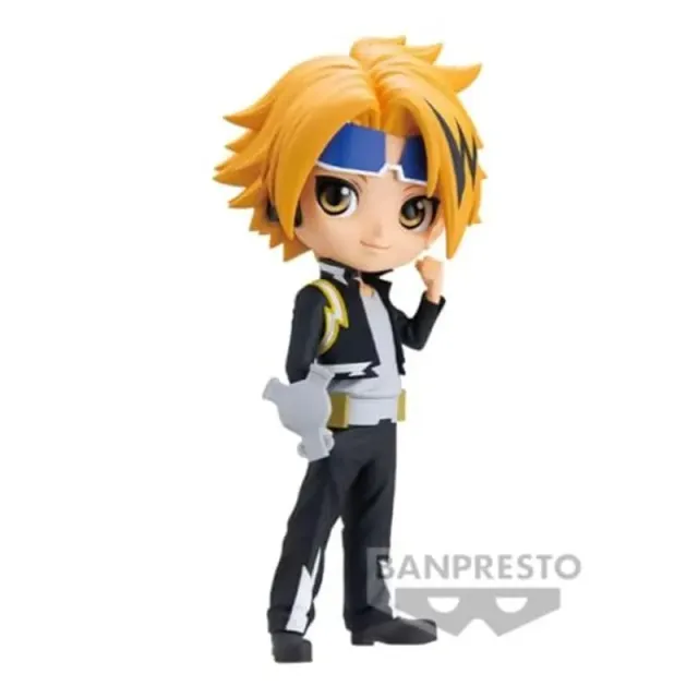 banpresto-my-hero-academia-denki-kaminari-q-posket-ver-a-figur image 1