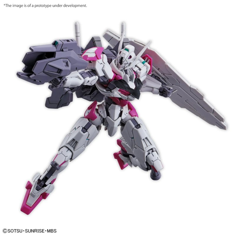 bandai-gundam-hg-lfrith-1-144-gunpla-wfm-01-bausatz image 2