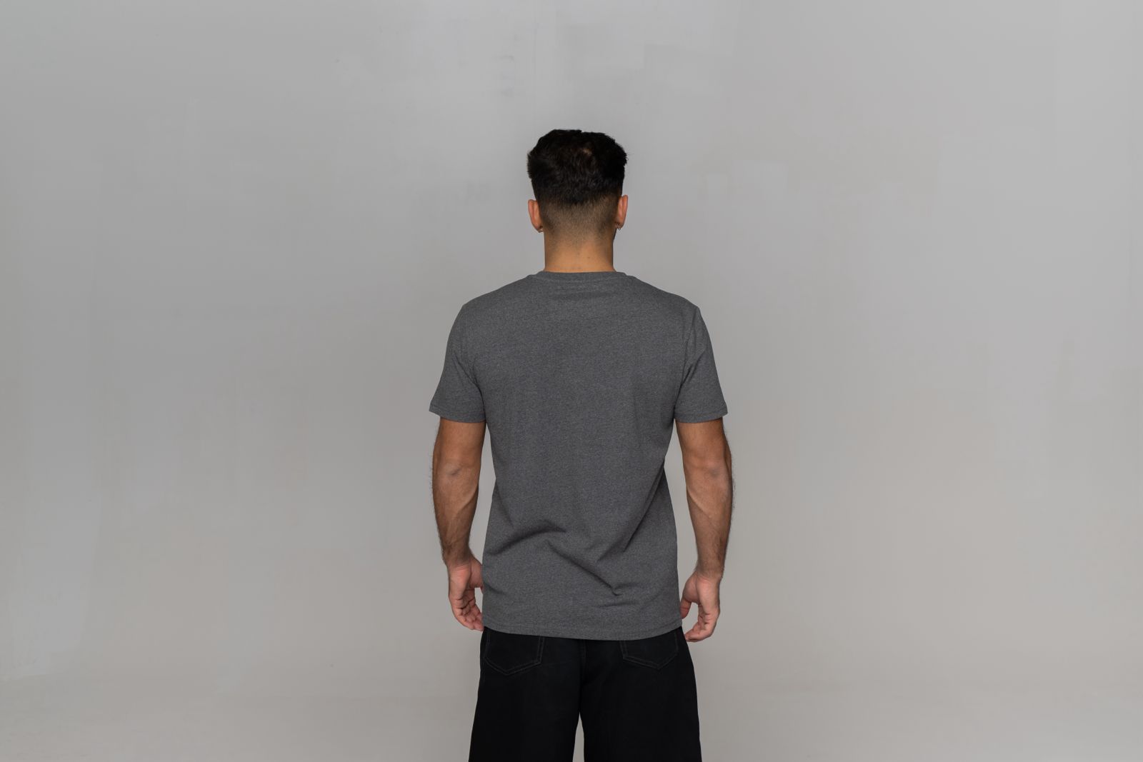 yu-yu-hakusho-t-shirt-regular-motiv-1-schwarz-organic-cotton image 2
