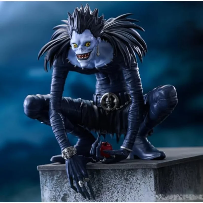 furyu-death-note-ryuk-noodle-stopper-figur-shinigami image 2