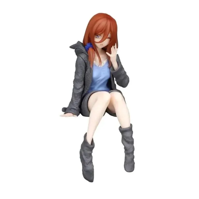 furyu-miku-nakano-roomwear-noodle-stopper-figur image 1