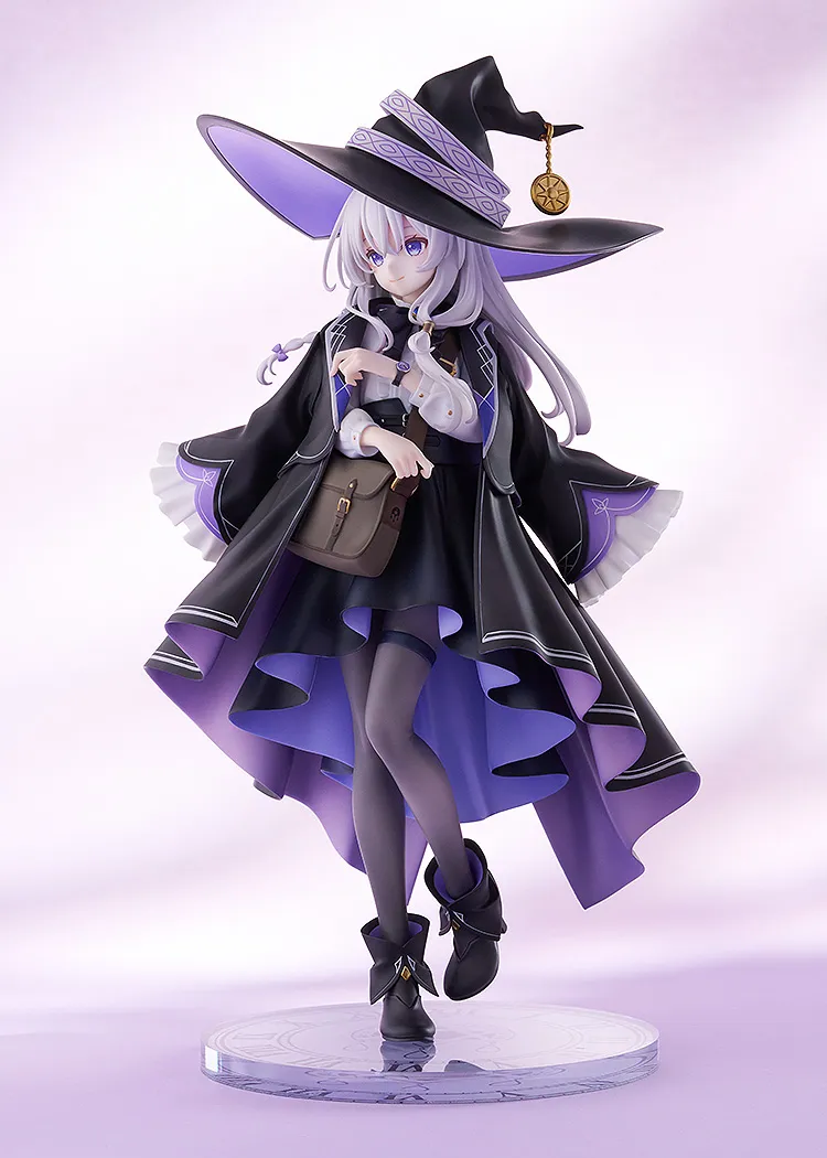 anistue-scale-area-elaina-1-7-figur-wandering-witch image 6