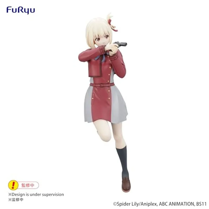 furyu-lycoris-recoil-chisato-nishikigi-figur-trio-try-it image 4
