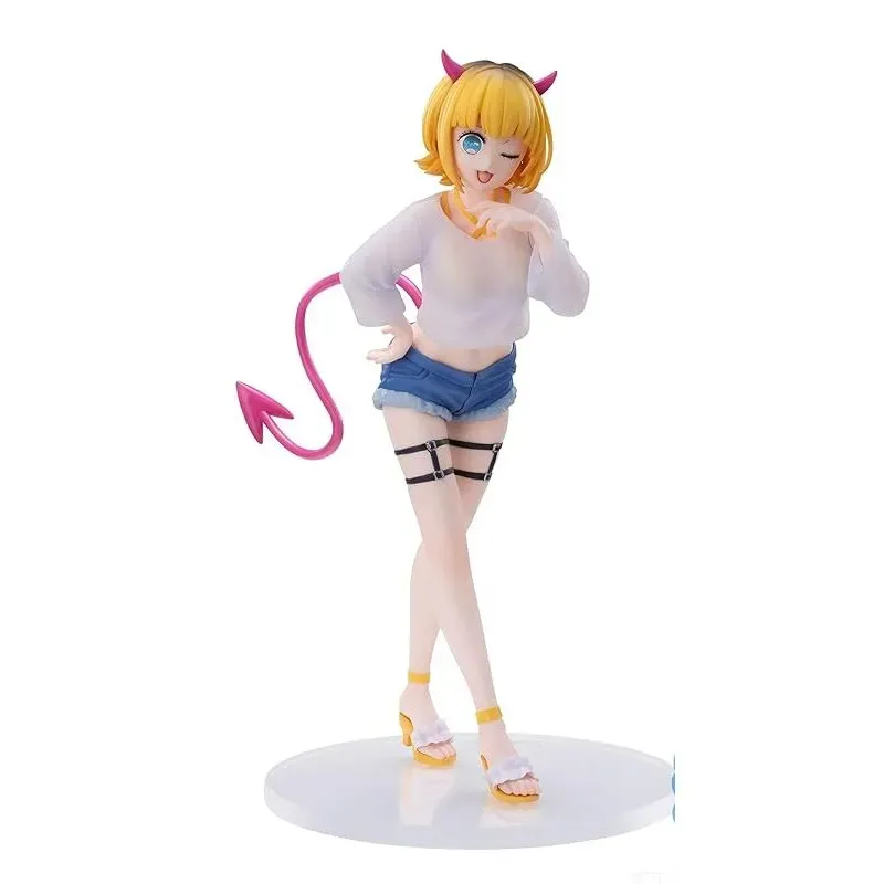 sega-oshi-no-ko-memcho-luminasta-figur-b-komachi-idol image 1