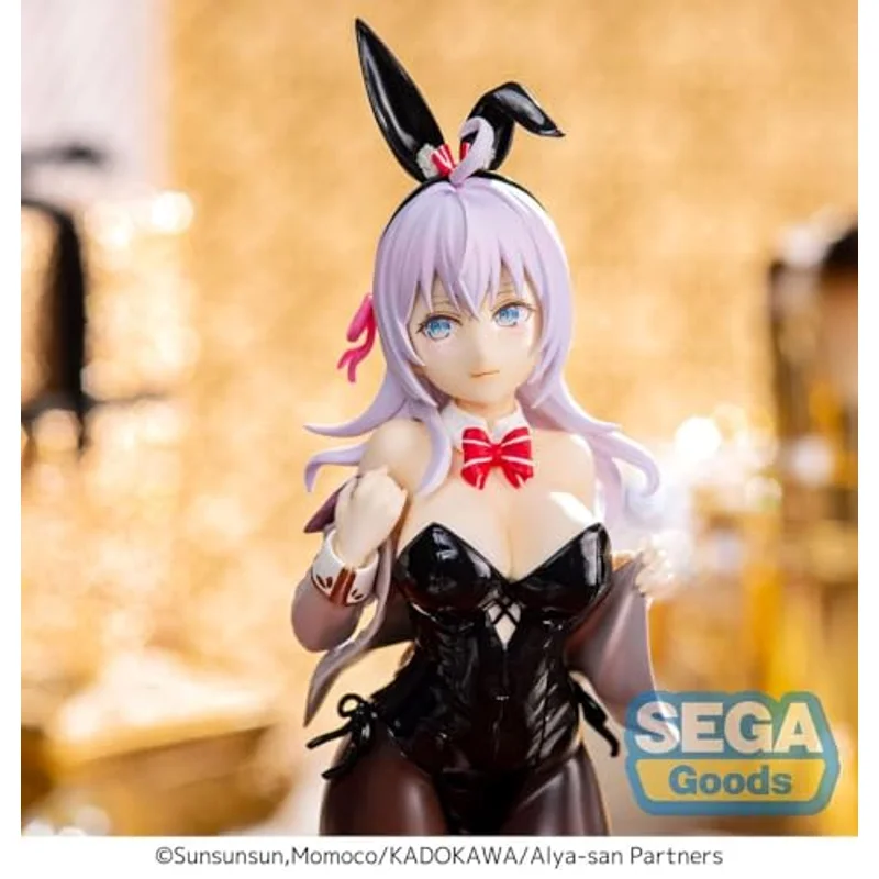 sega-alya-luminasta-bunny-ver-anime-figur image 4