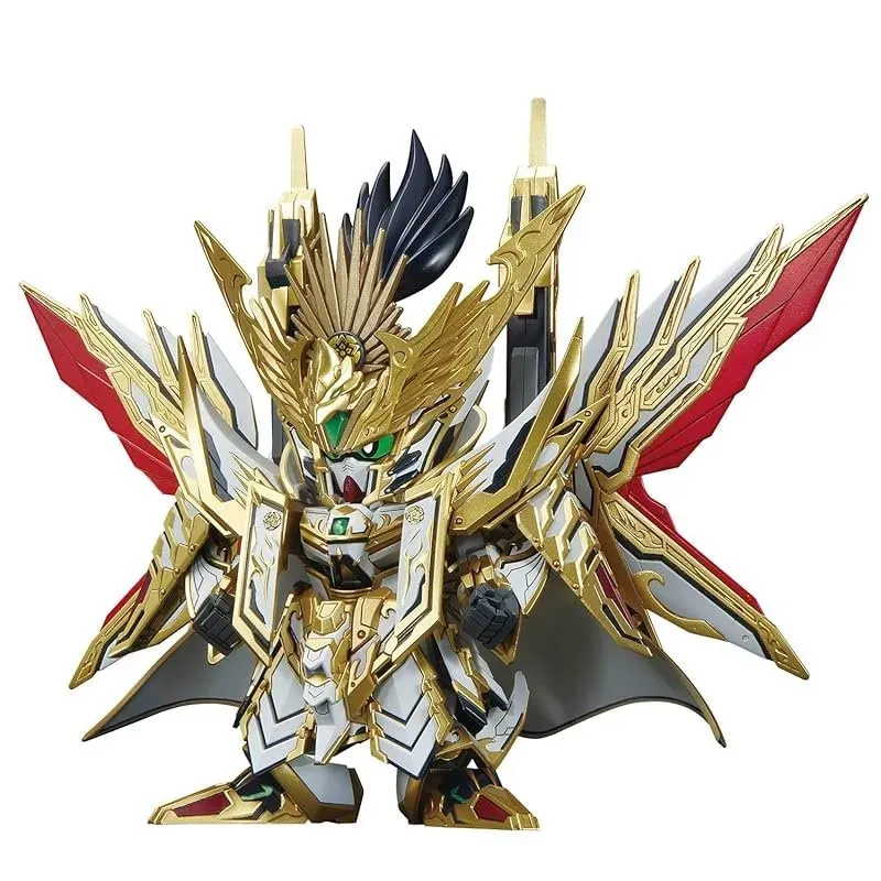 bandai-sdw-heroes-tenkamusou-daishogun-sd-gundam-bausatz image 1