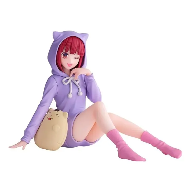 banpresto-oshi-no-ko-kana-arima-relax-time-anime-figur image 1