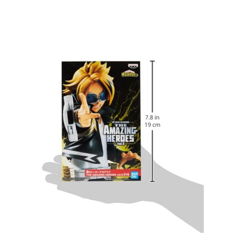 banpresto-my-hero-academia-denki-kaminari-figur-amazing-heroes image 4