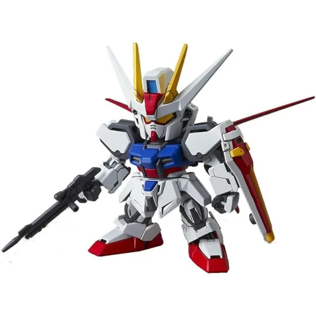 bandai-gundam-sd-ex-standard-02-aile-strike-gunpla-bausatz image 1