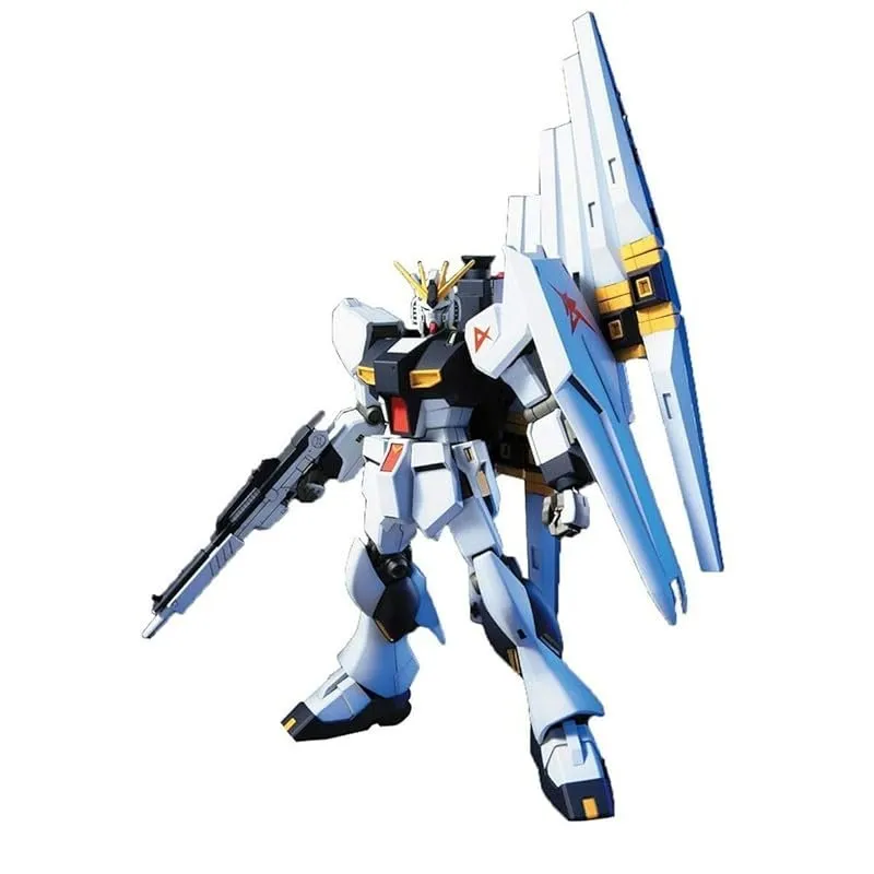 bandai-hguc-rx-93-v-gundam-nr-086-modellbausatz-1-144 image 1